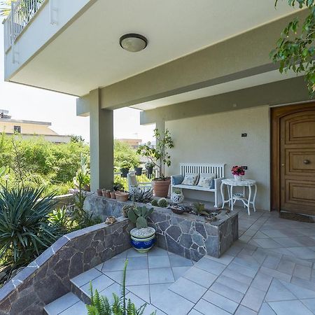 B&B Mondello Holiday Palermo Eksteriør bilde