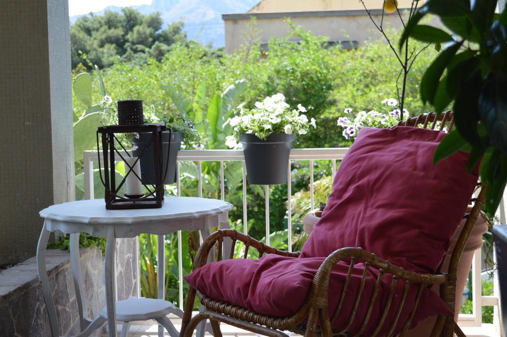 B&B Mondello Holiday Palermo Eksteriør bilde
