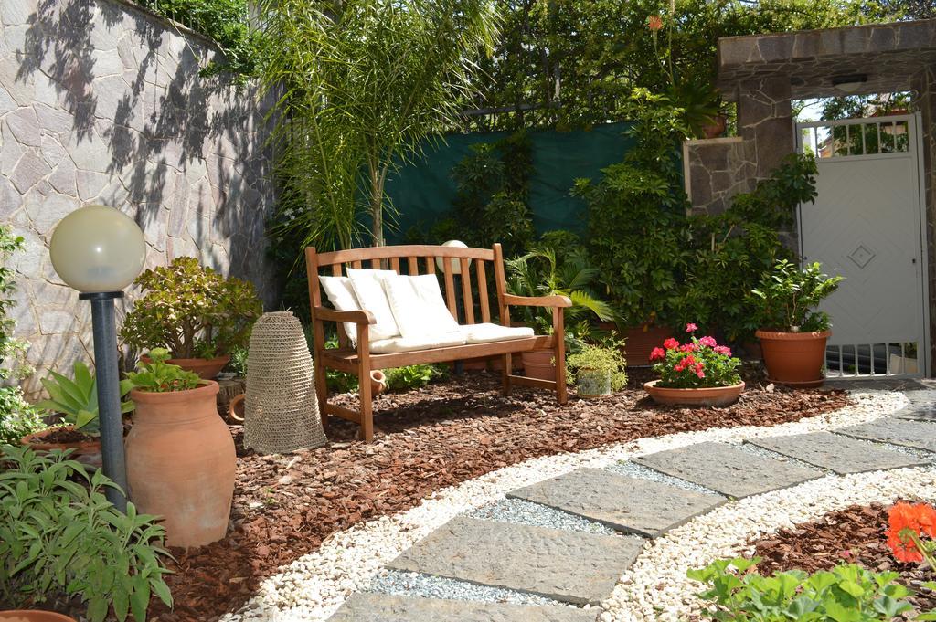 B&B Mondello Holiday Palermo Eksteriør bilde
