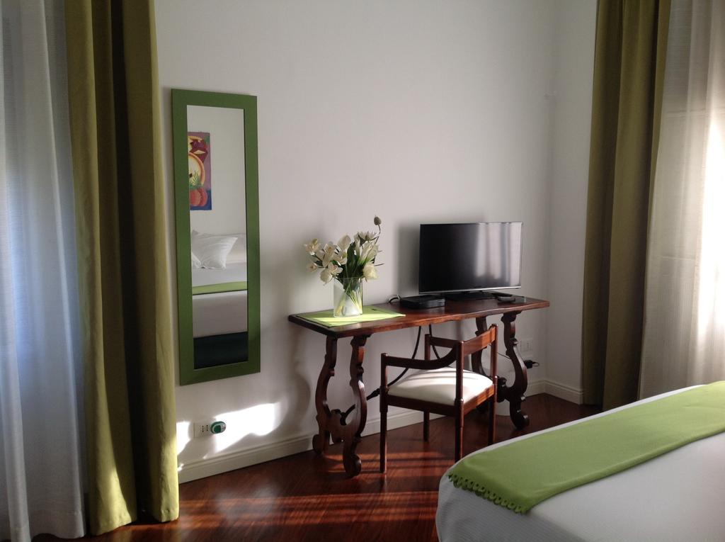 B&B Mondello Holiday Palermo Rom bilde
