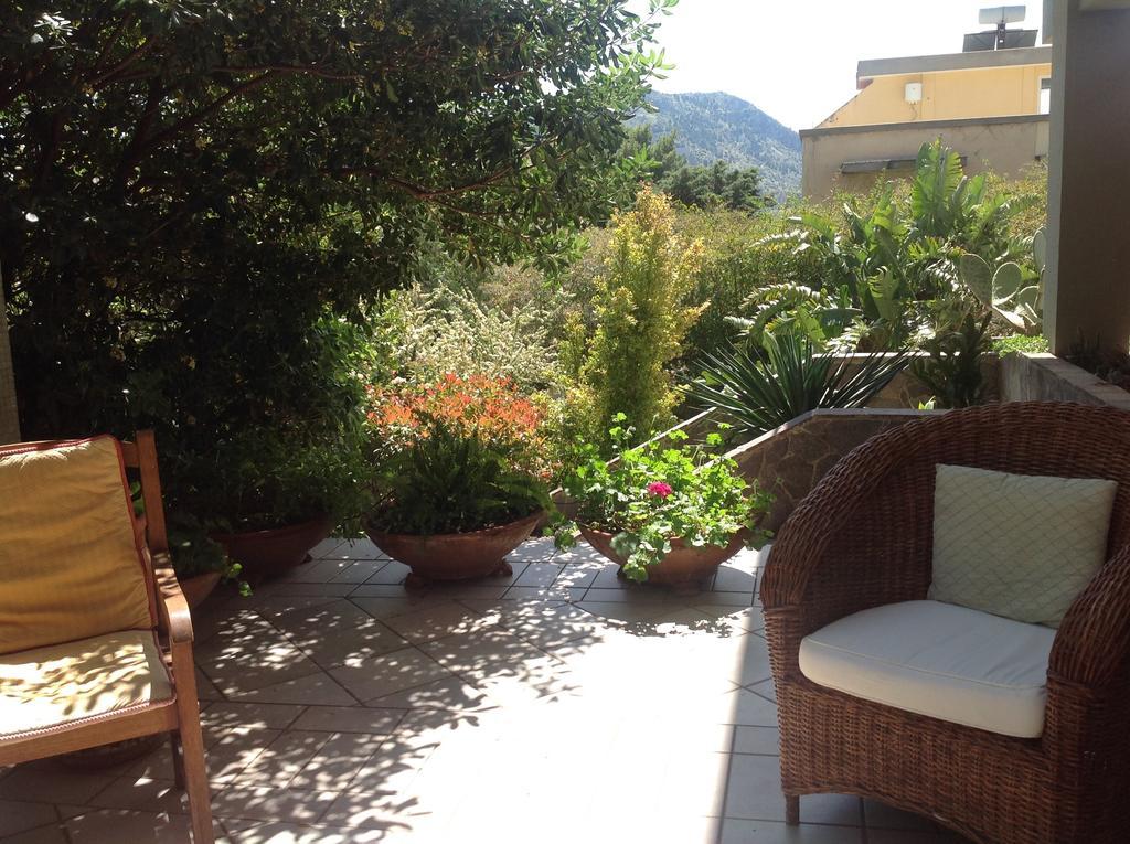 B&B Mondello Holiday Palermo Eksteriør bilde