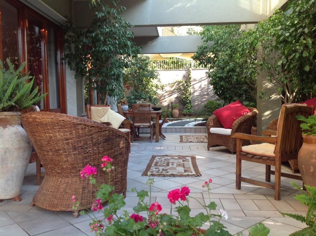B&B Mondello Holiday Palermo Eksteriør bilde