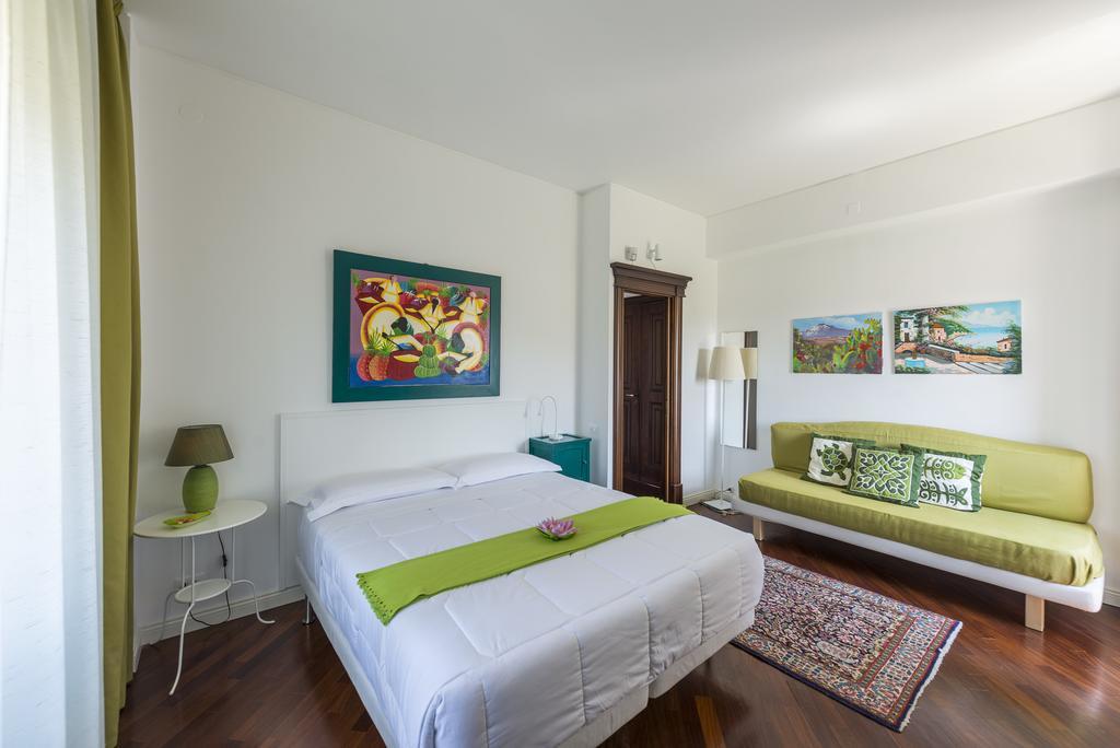 B&B Mondello Holiday Palermo Eksteriør bilde