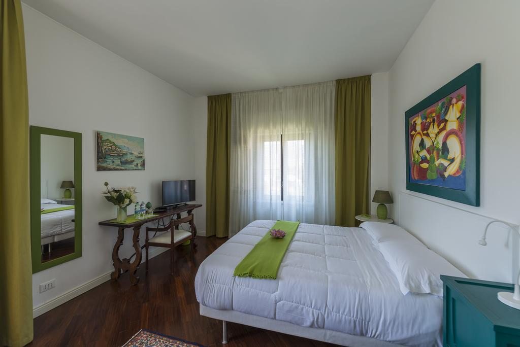 B&B Mondello Holiday Palermo Eksteriør bilde