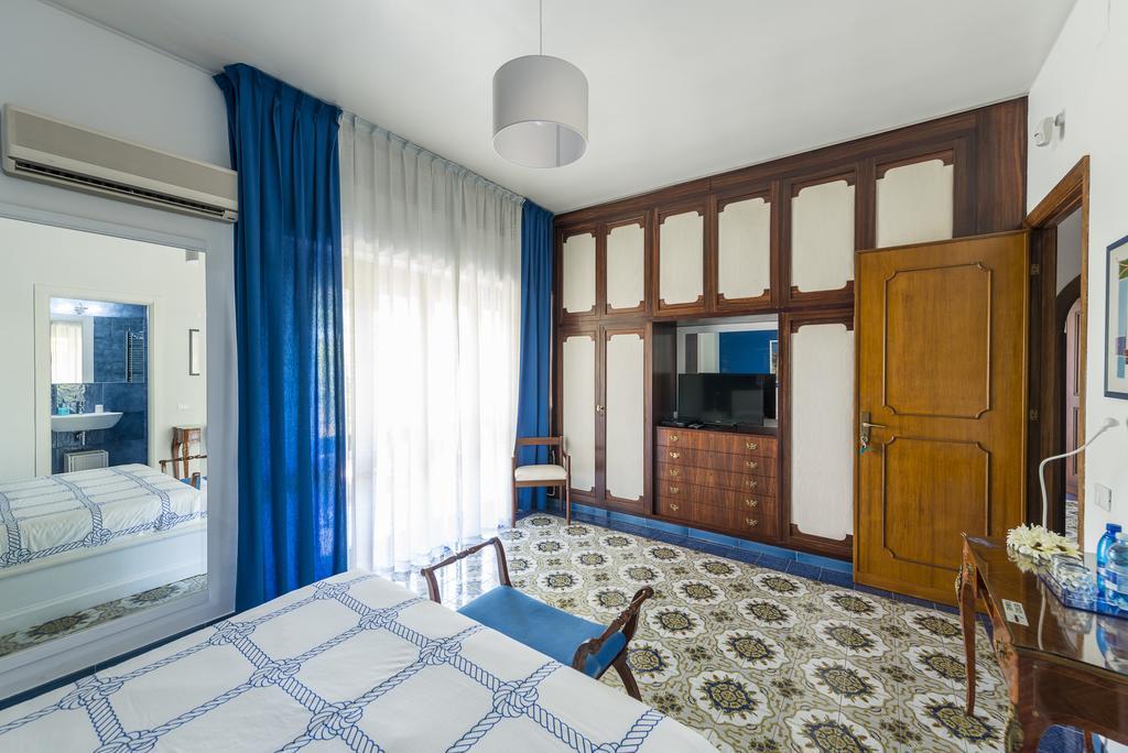 B&B Mondello Holiday Palermo Eksteriør bilde