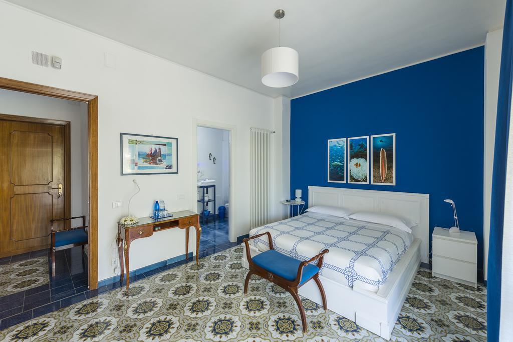 B&B Mondello Holiday Palermo Eksteriør bilde