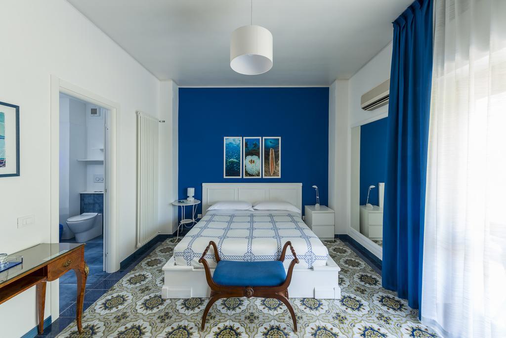 B&B Mondello Holiday Palermo Eksteriør bilde