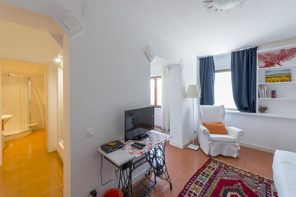B&B Mondello Holiday Palermo Eksteriør bilde