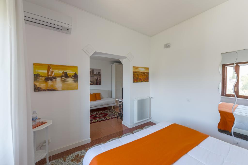 B&B Mondello Holiday Palermo Eksteriør bilde