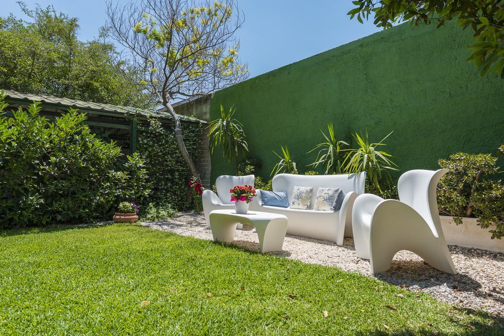 B&B Mondello Holiday Palermo Eksteriør bilde