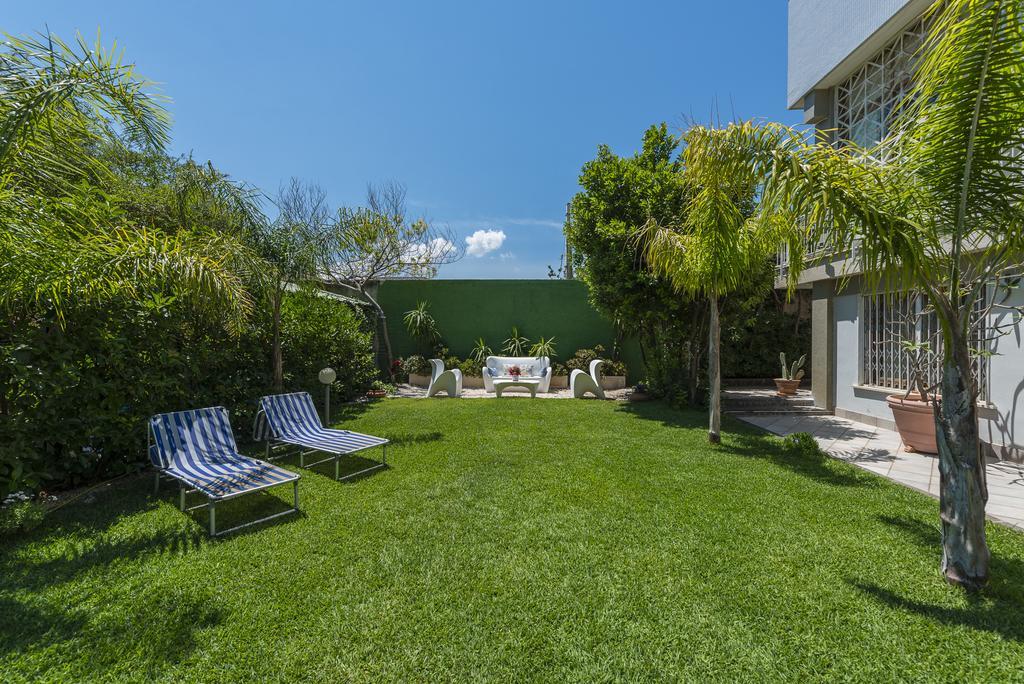 B&B Mondello Holiday Palermo Eksteriør bilde