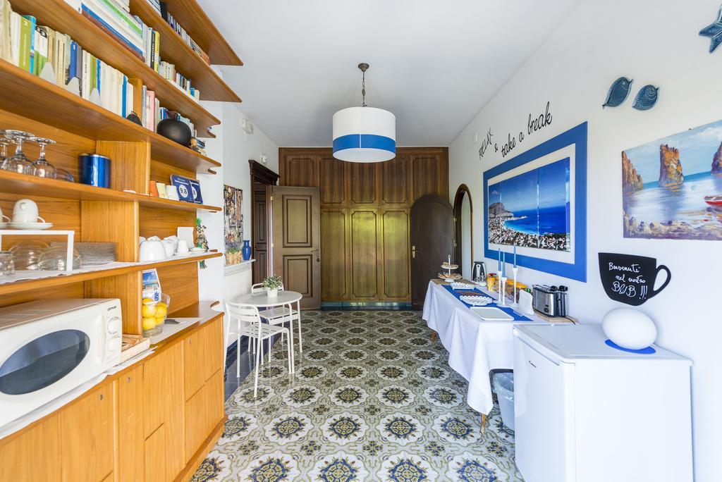 B&B Mondello Holiday Palermo Eksteriør bilde