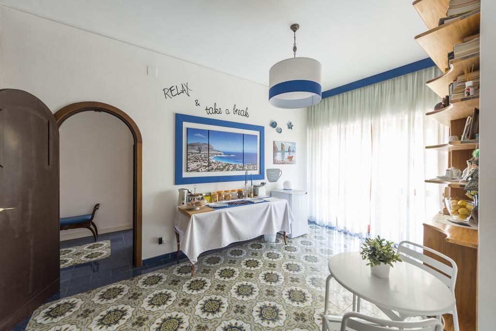 B&B Mondello Holiday Palermo Eksteriør bilde