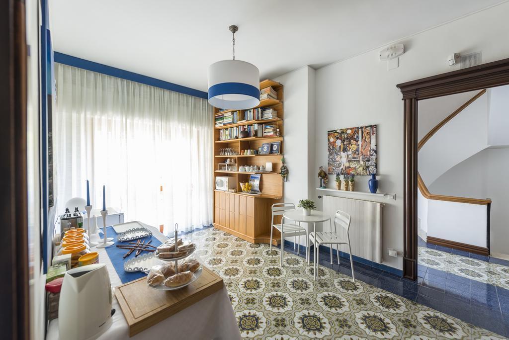 B&B Mondello Holiday Palermo Eksteriør bilde
