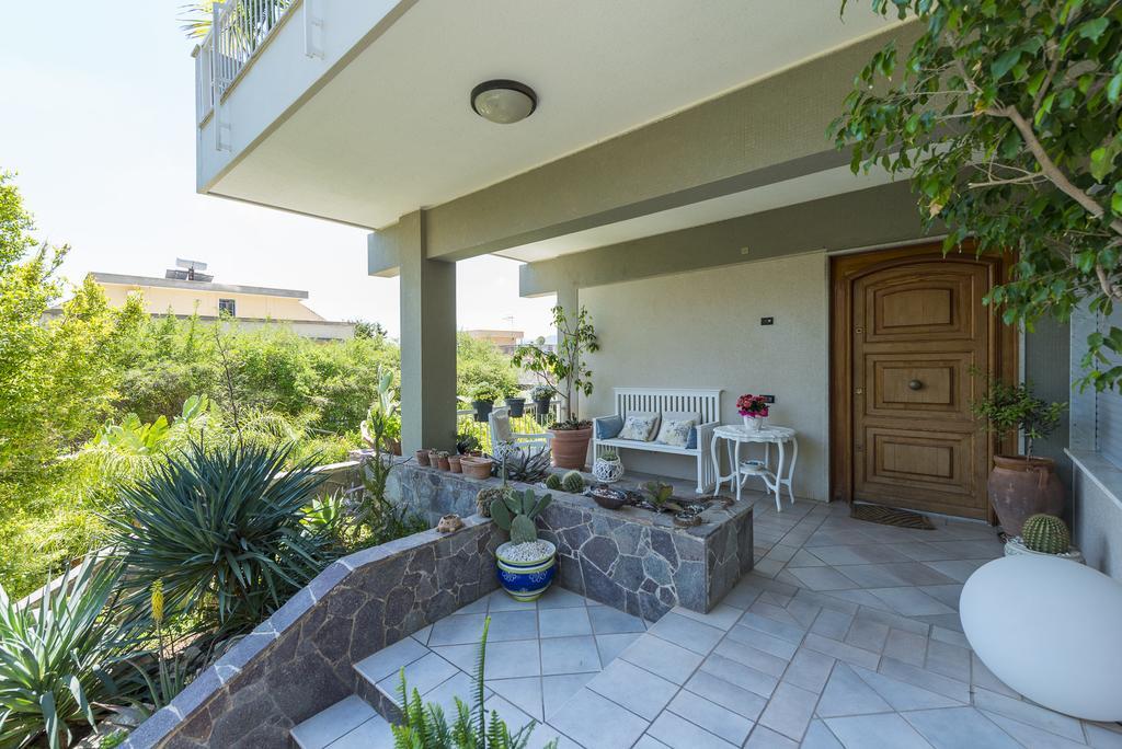 B&B Mondello Holiday Palermo Eksteriør bilde