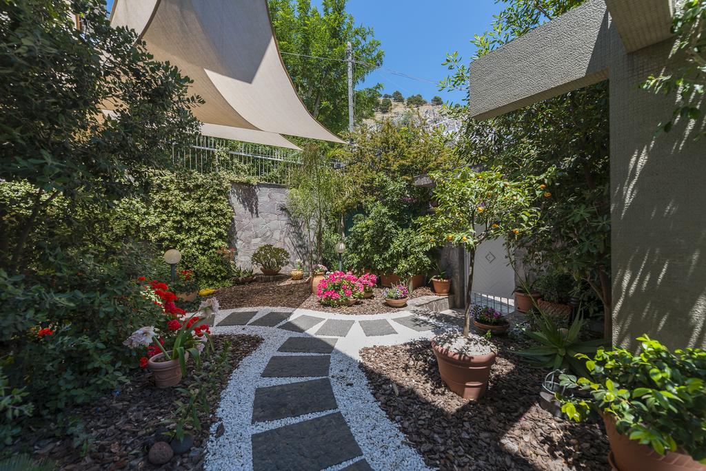 B&B Mondello Holiday Palermo Eksteriør bilde